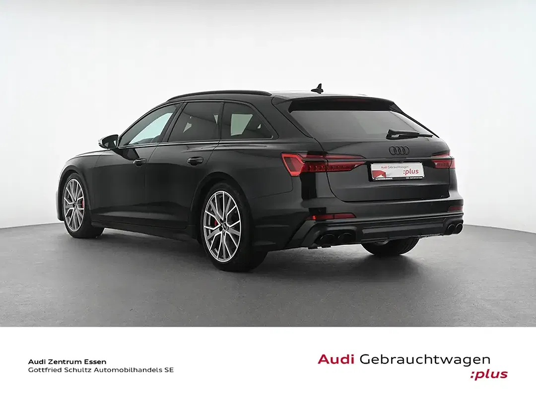 Audi S6 - Thumbnail 2