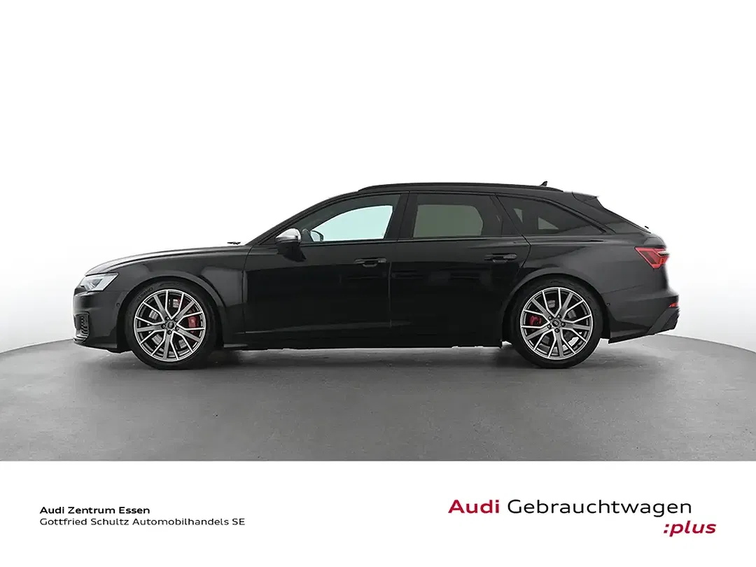 Audi S6 - Thumbnail 4