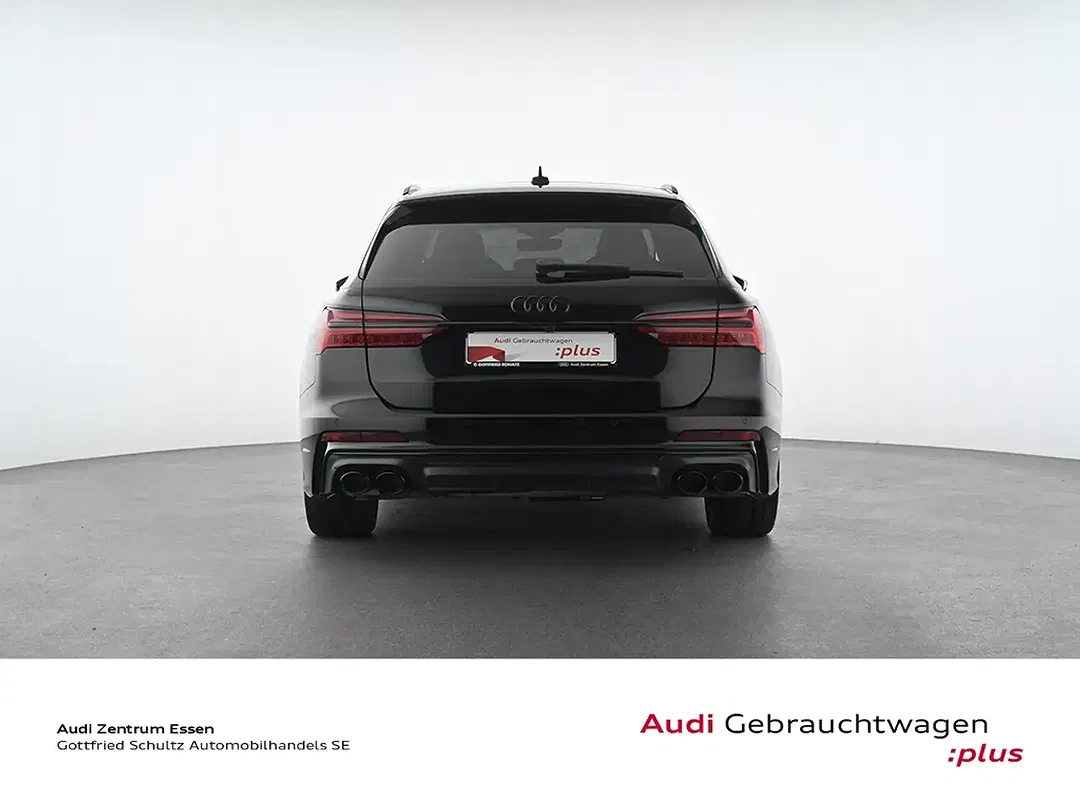Audi S6 - Thumbnail 5
