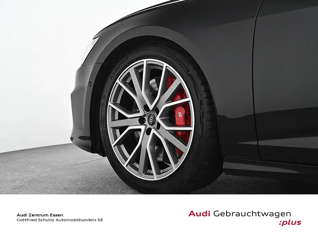 Audi S6 - Thumbnail 6