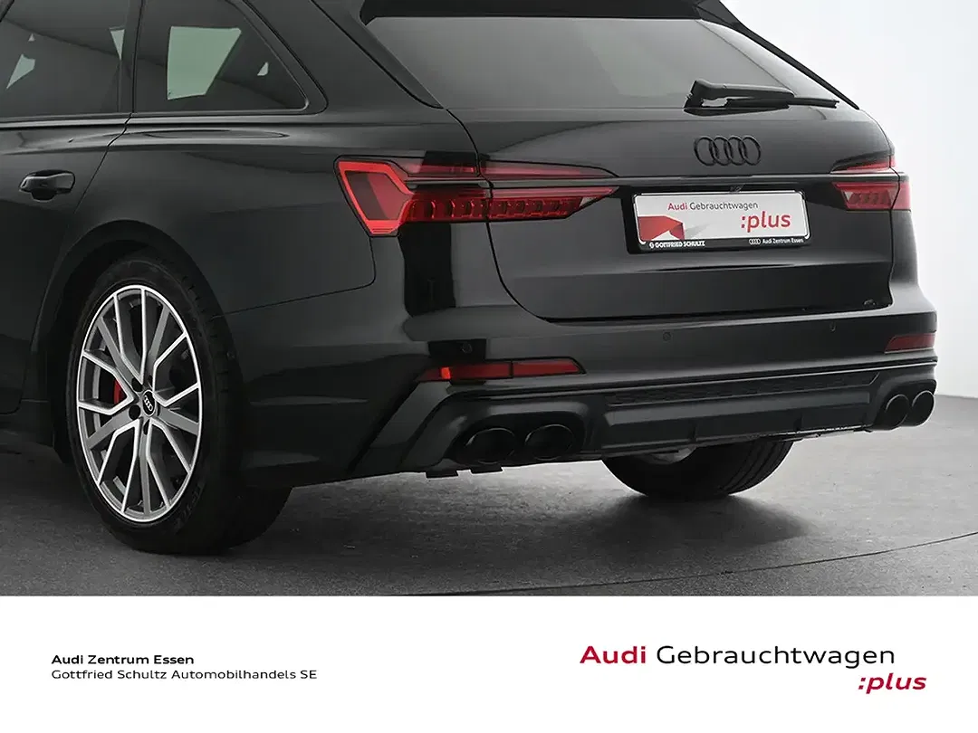 Audi S6 - Thumbnail 7