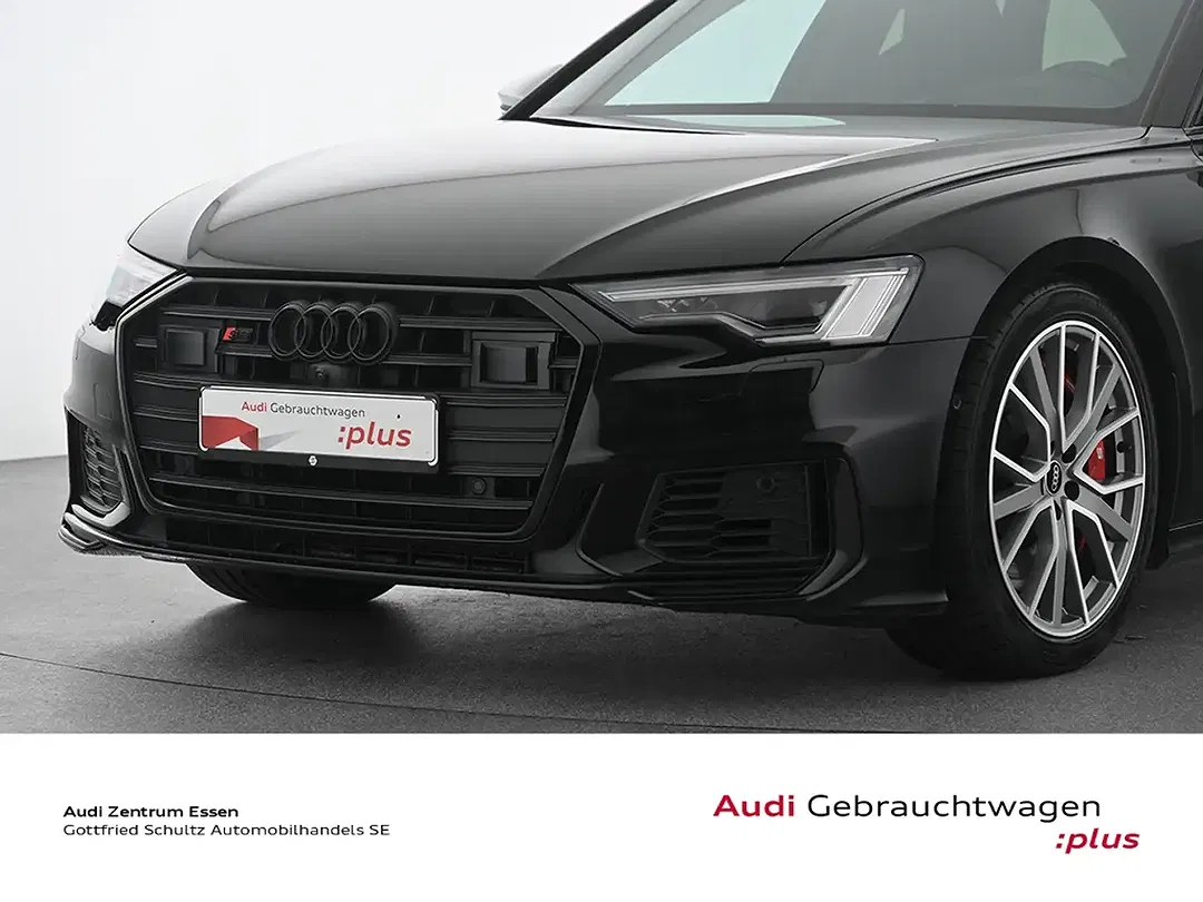 Audi S6 - Thumbnail 8