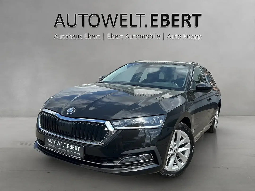 Skoda Octavia - Afbeelding 1