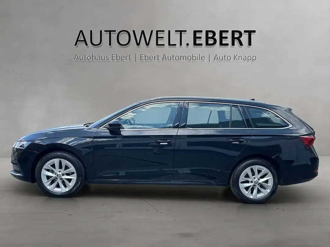 Skoda Octavia - Thumbnail 2