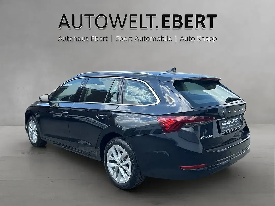 Skoda Octavia - Thumbnail 3