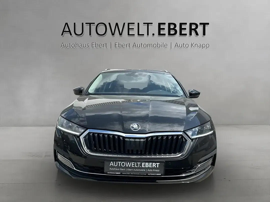 Skoda Octavia - Thumbnail 6