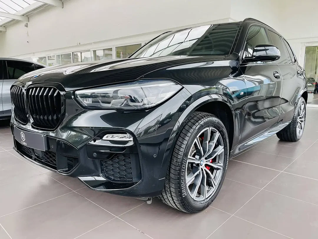 BMW X5 - Afbeelding 1