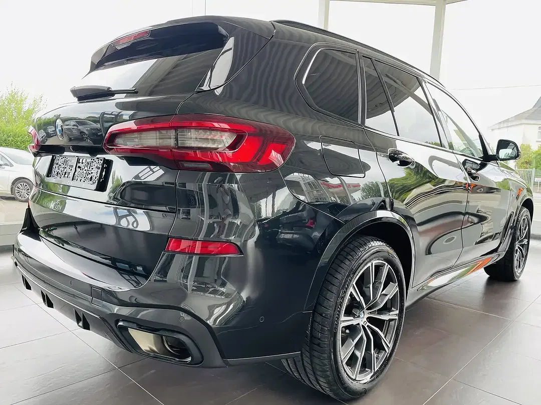 BMW X5 - Thumbnail 5