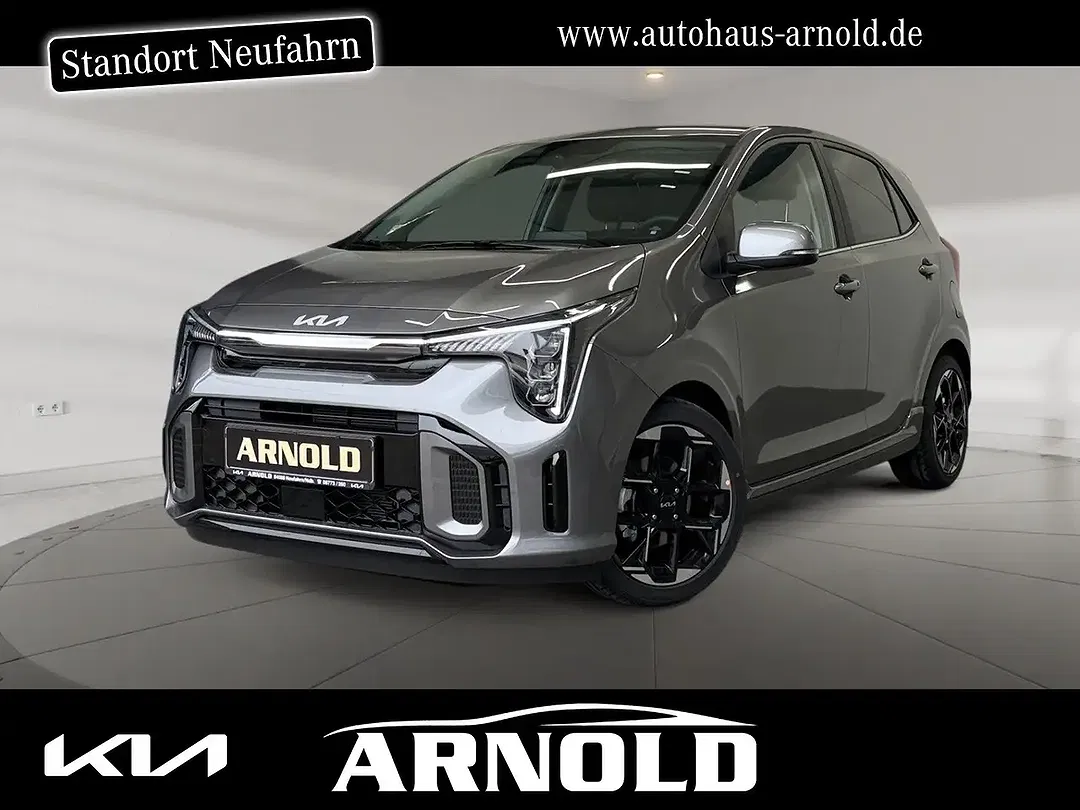 Kia Picanto - Thumbnail 1