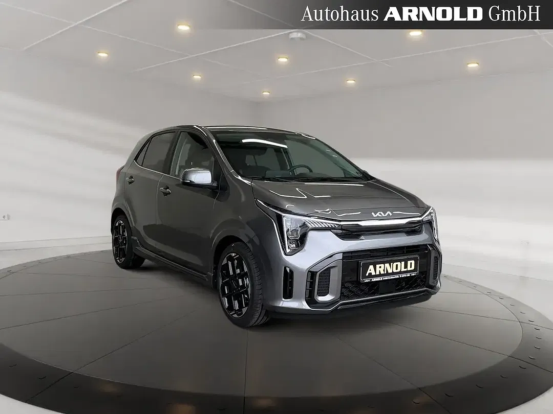 Kia Picanto - Thumbnail 2