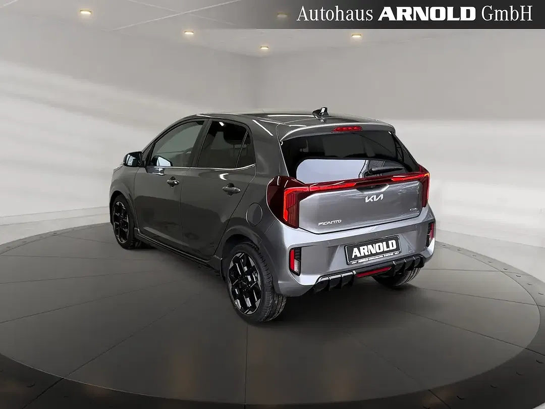 Kia Picanto - Thumbnail 4