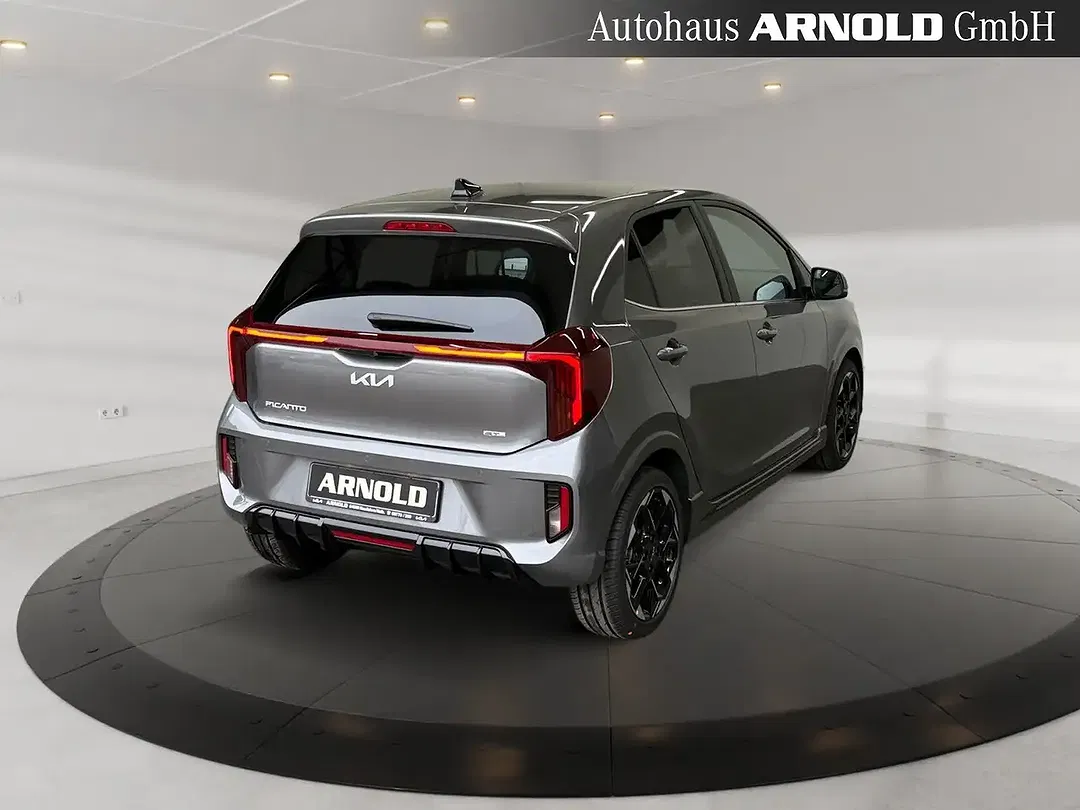 Kia Picanto - Thumbnail 5