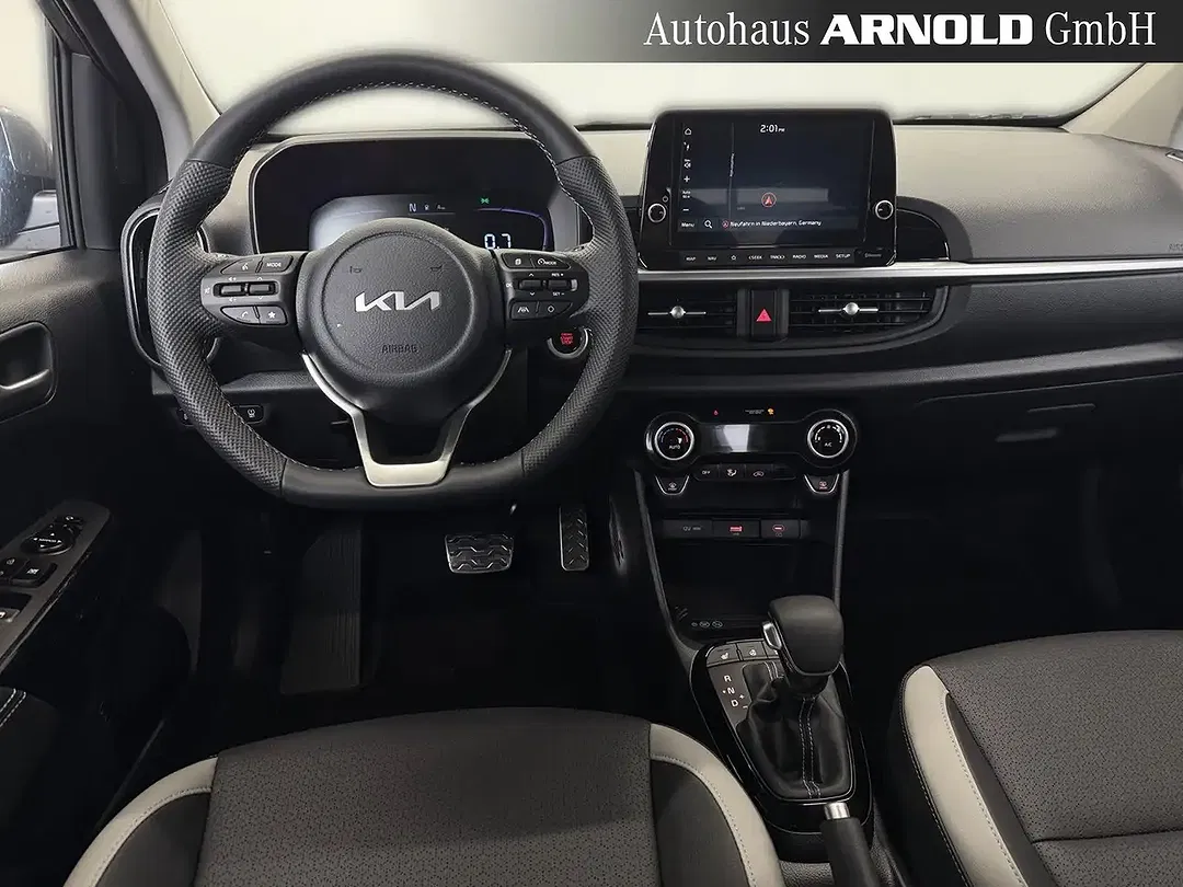 Kia Picanto - Thumbnail 8
