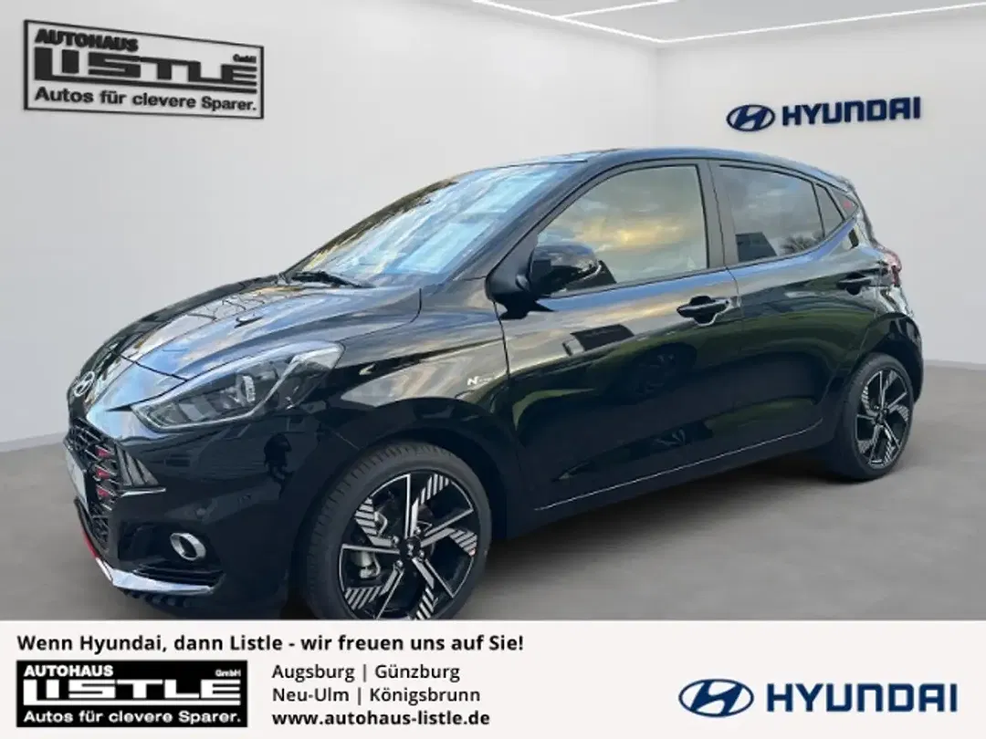 Hyundai i10 - Thumbnail 1