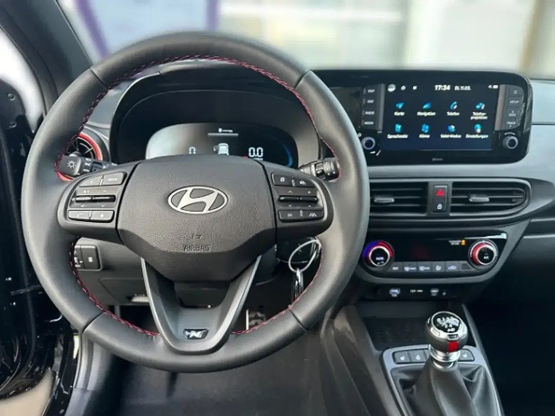 Hyundai i10 - Thumbnail 10