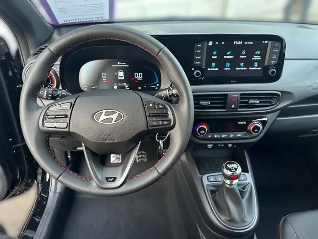 Hyundai i10 - Thumbnail 11