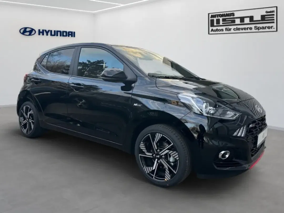 Hyundai i10 - Thumbnail 2
