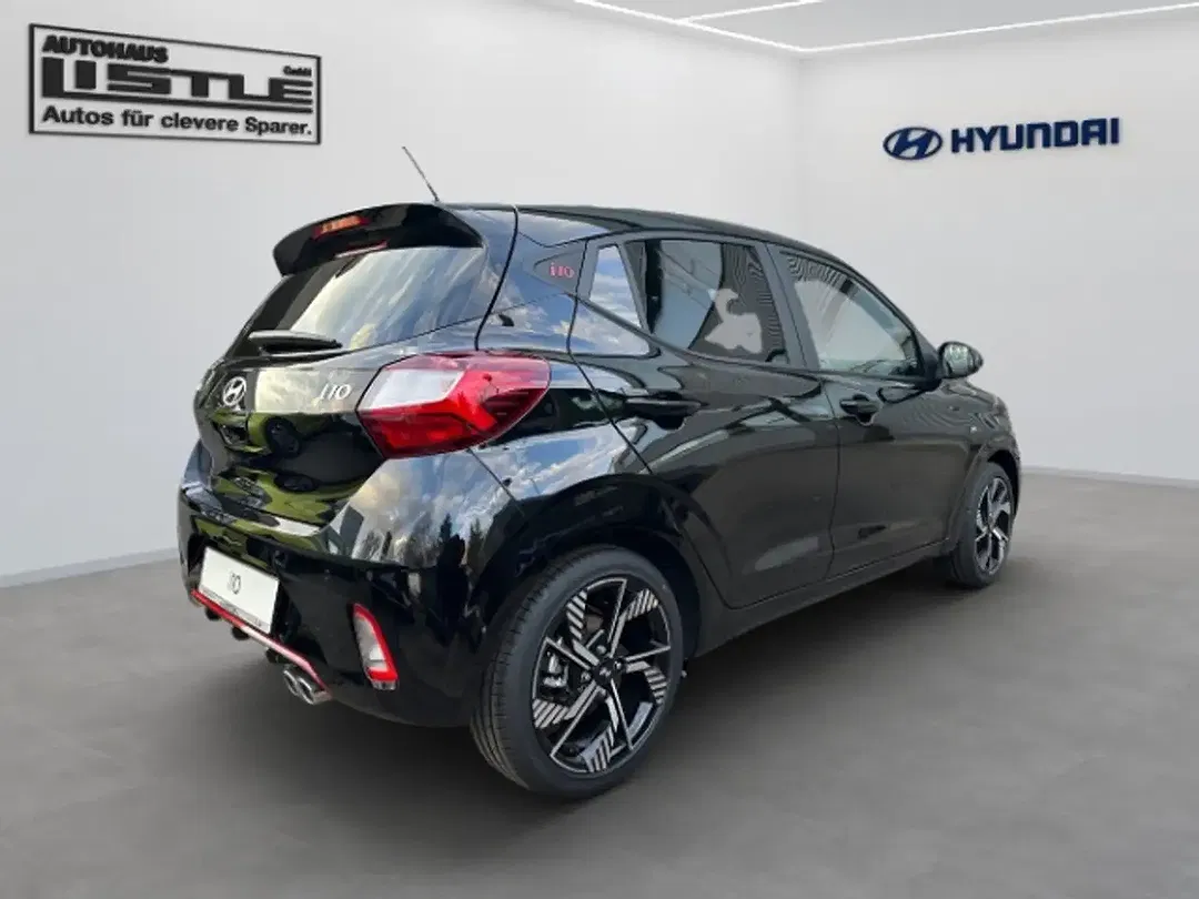 Hyundai i10 - Thumbnail 3