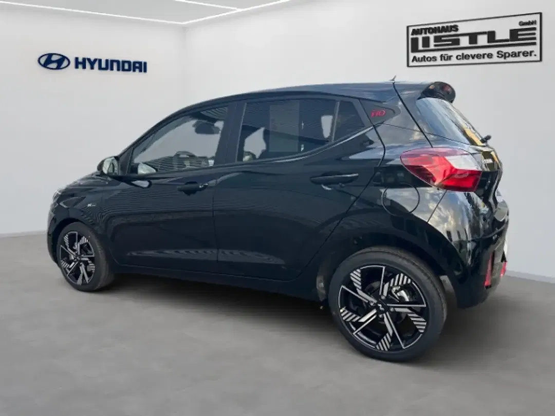 Hyundai i10 - Thumbnail 4