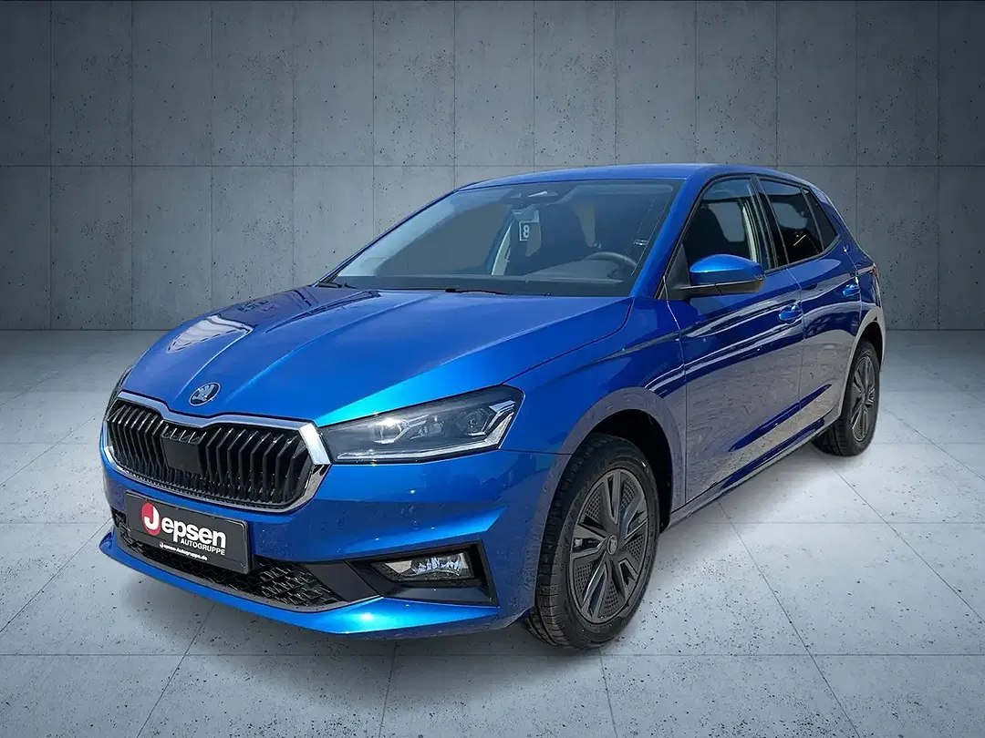 Skoda Fabia - Thumbnail 1