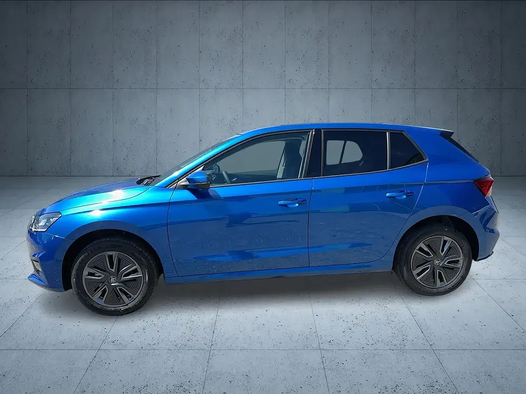 Skoda Fabia - Thumbnail 2