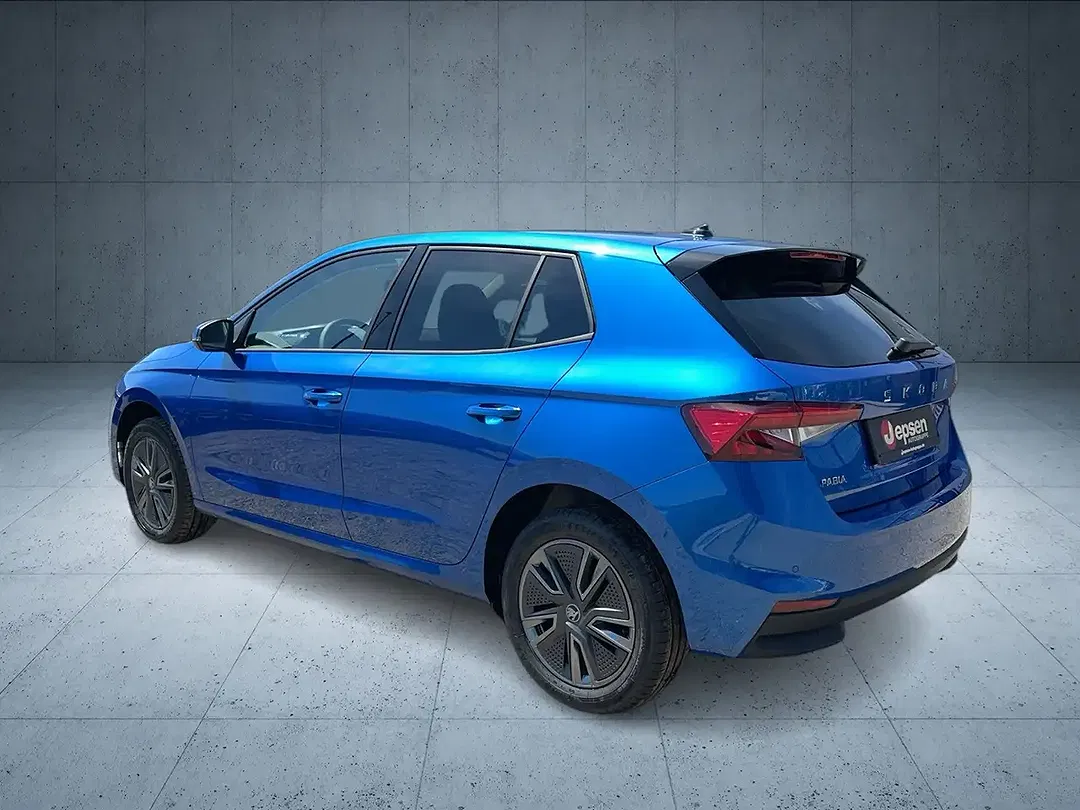 Skoda Fabia - Thumbnail 3