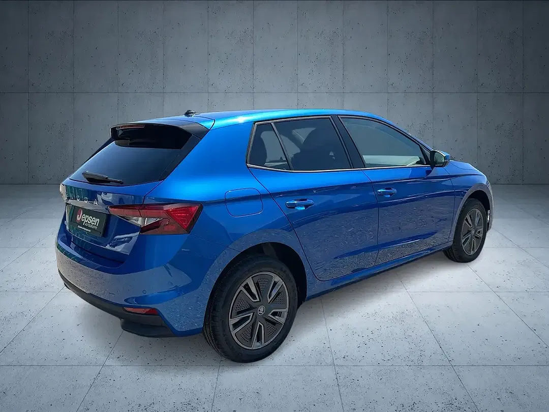 Skoda Fabia - Thumbnail 5