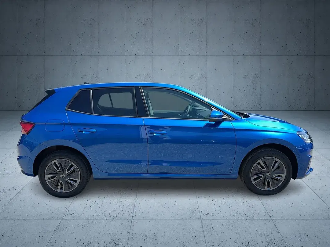 Skoda Fabia - Thumbnail 6