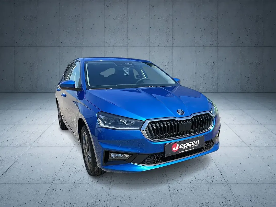 Skoda Fabia - Thumbnail 8