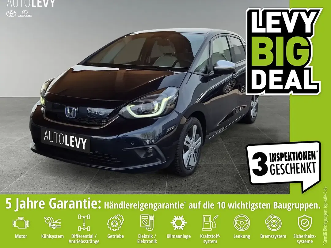 Honda Jazz 1.5 i-MMD Executive