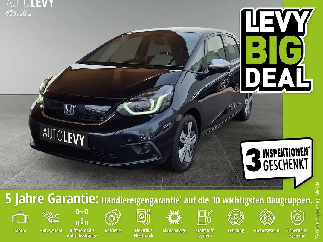 Honda Jazz - Afbeelding 1