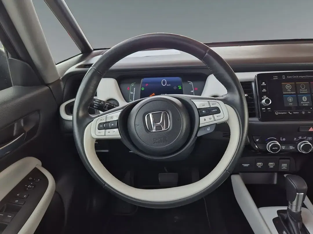Honda Jazz - Thumbnail 13