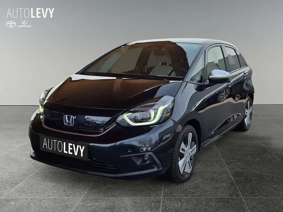Honda Jazz - Thumbnail 2
