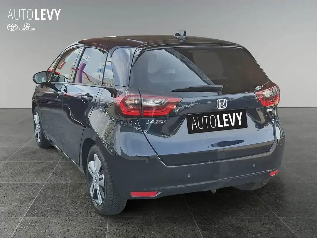 Honda Jazz - Thumbnail 4