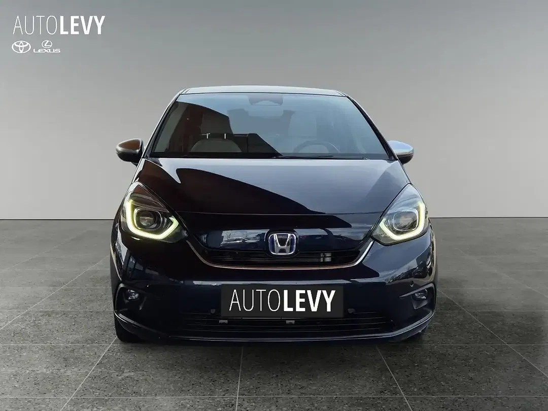 Honda Jazz - Thumbnail 9