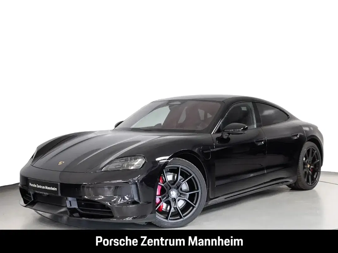 Porsche Taycan - Thumbnail 1