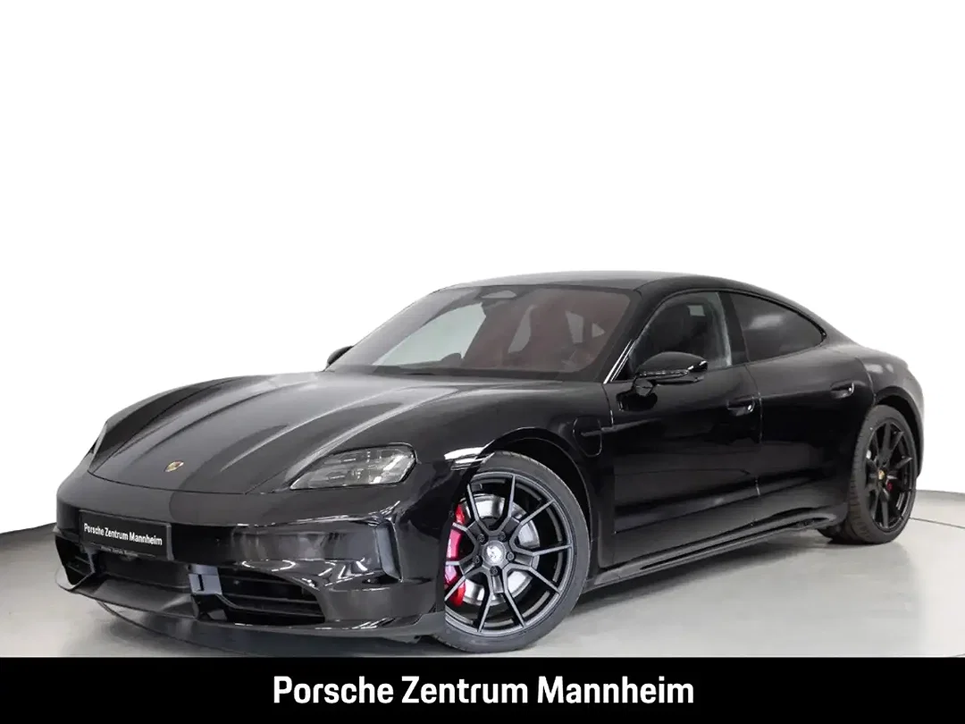 Porsche Taycan - Afbeelding 1