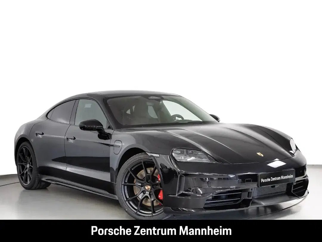 Porsche Taycan - Thumbnail 9