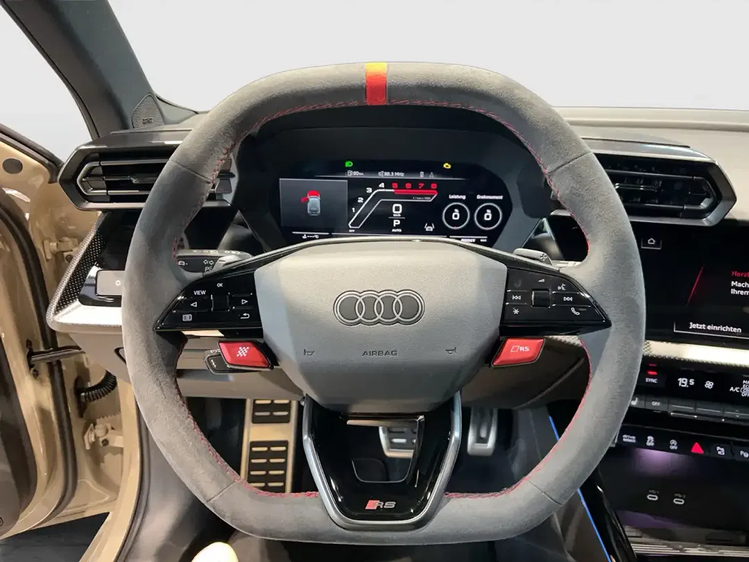 Audi RS3 - Thumbnail 8