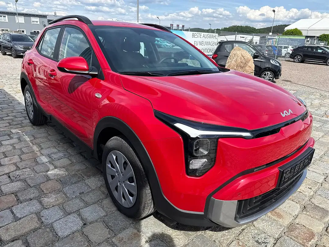 Kia Stonic - Thumbnail 3