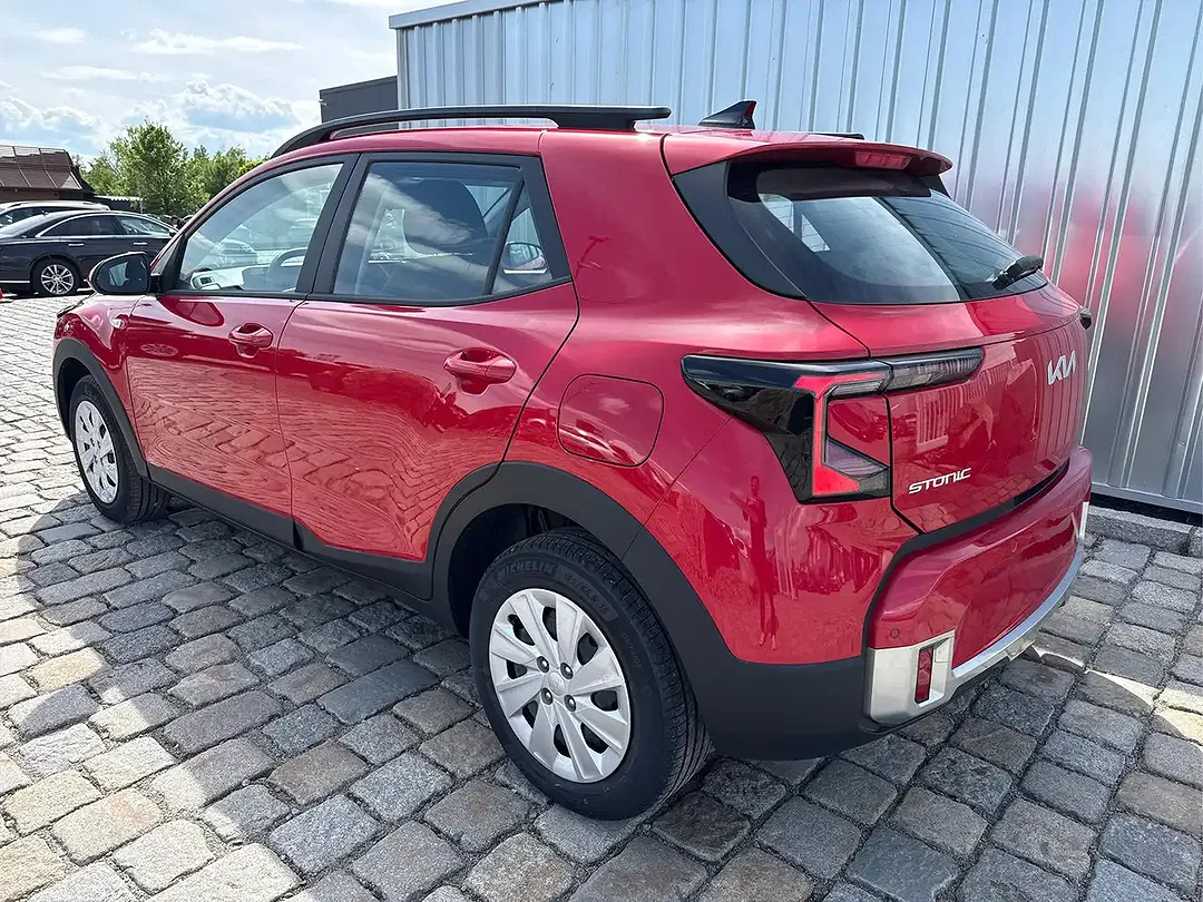 Kia Stonic - Thumbnail 4