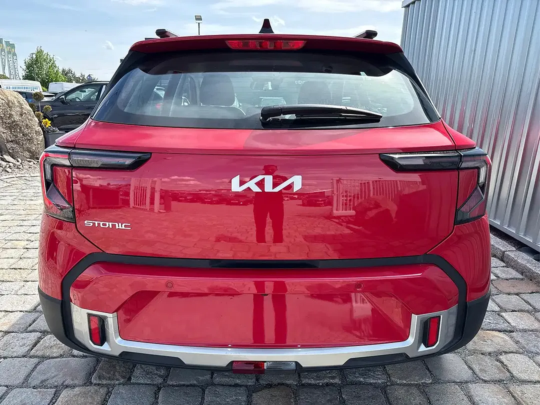 Kia Stonic - Thumbnail 5
