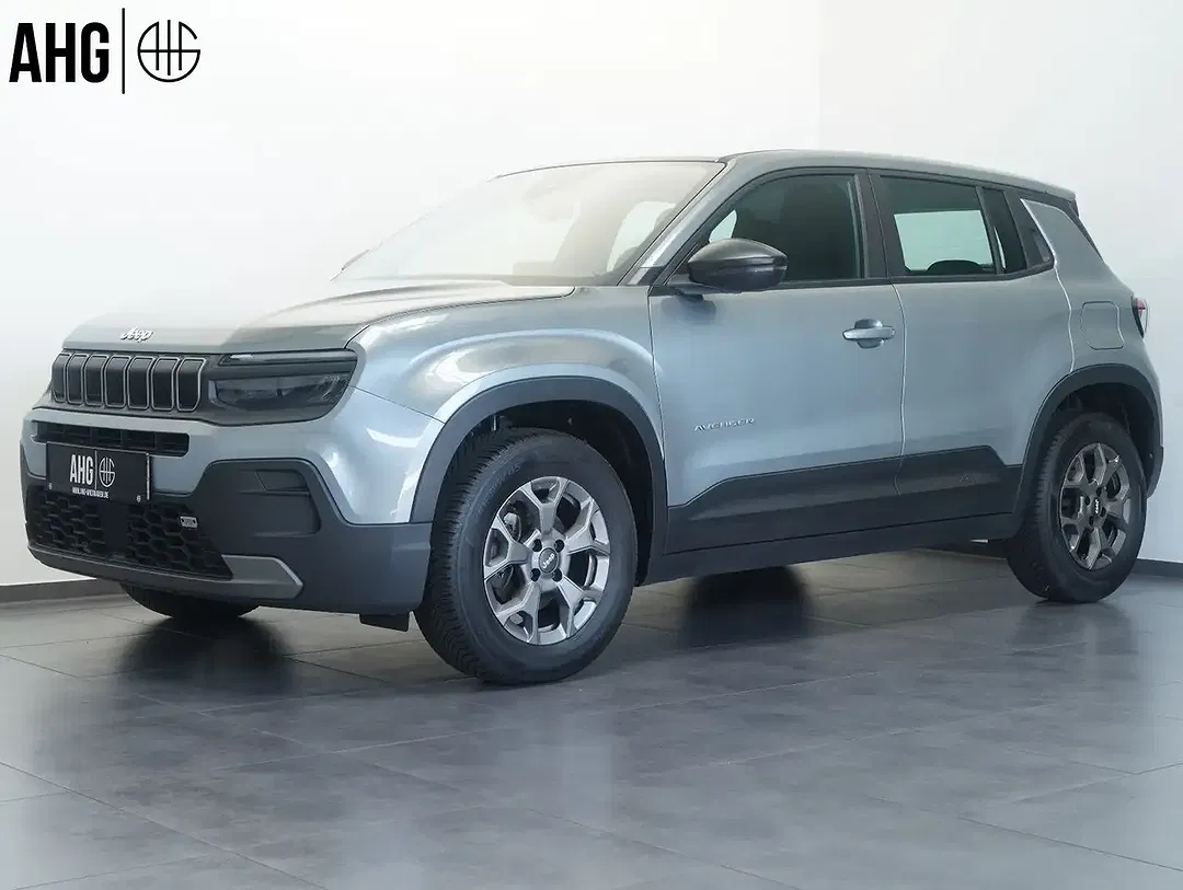 Jeep Avenger 1.2 T-GDI Longitude