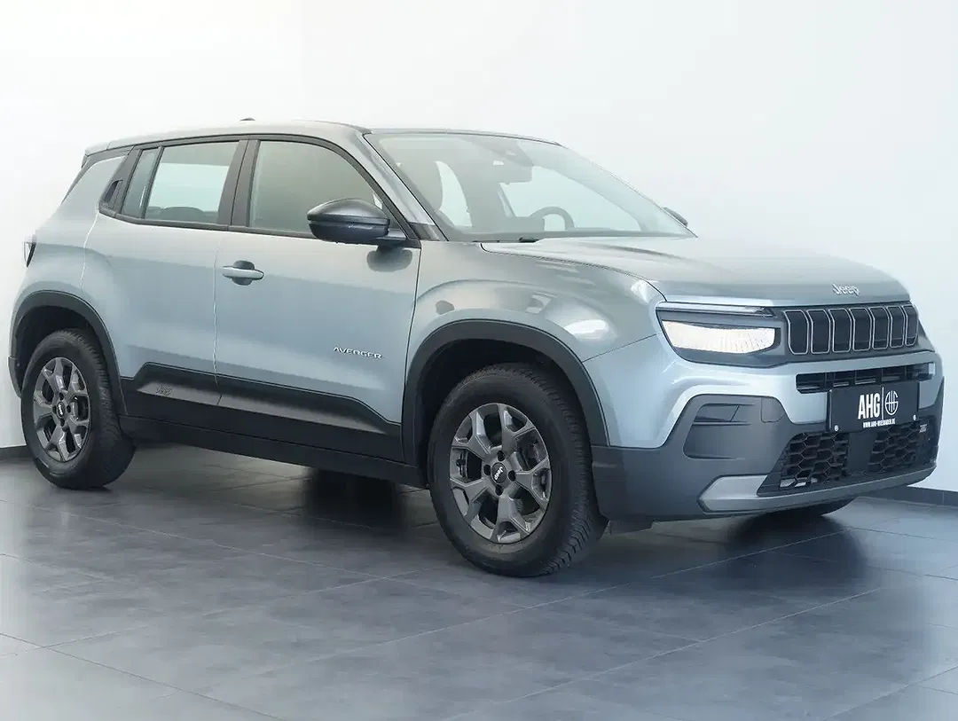 Jeep Avenger - Thumbnail 2