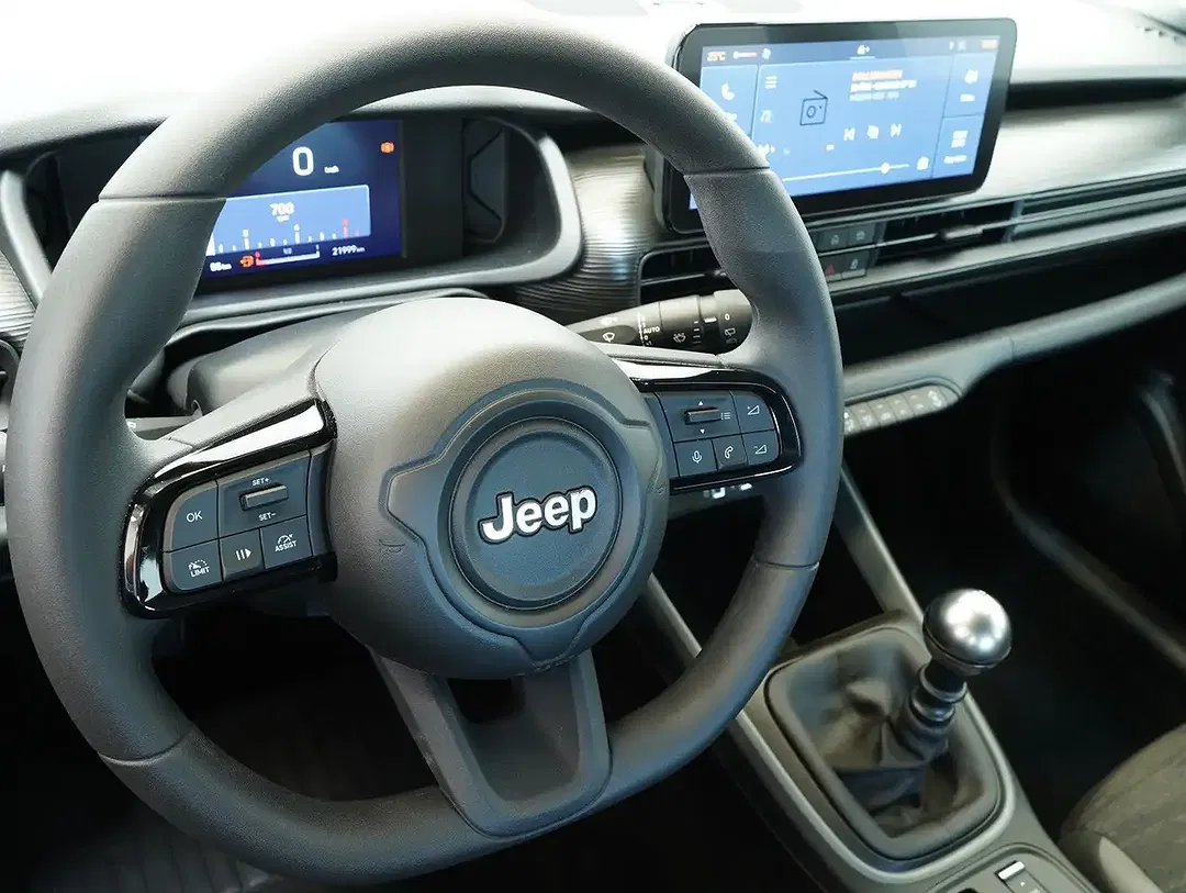 Jeep Avenger - Thumbnail 6