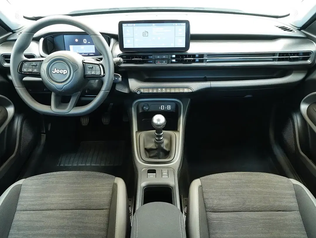 Jeep Avenger - Thumbnail 7