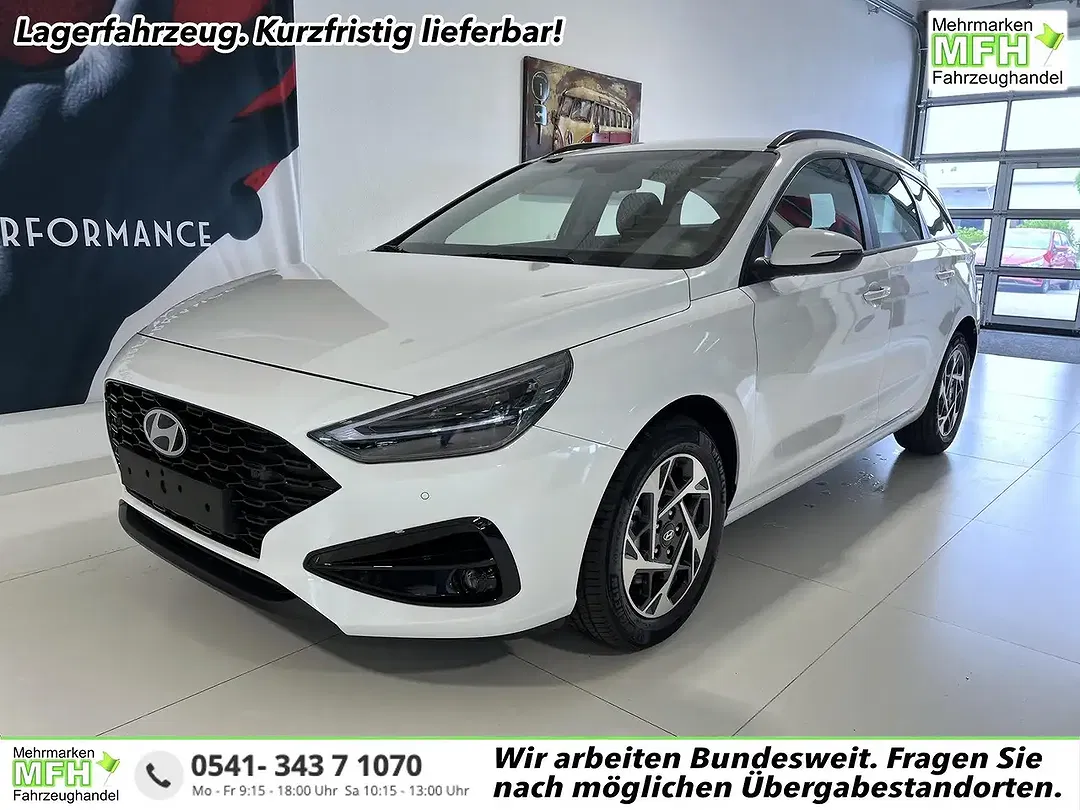 Hyundai i30 - Thumbnail 1