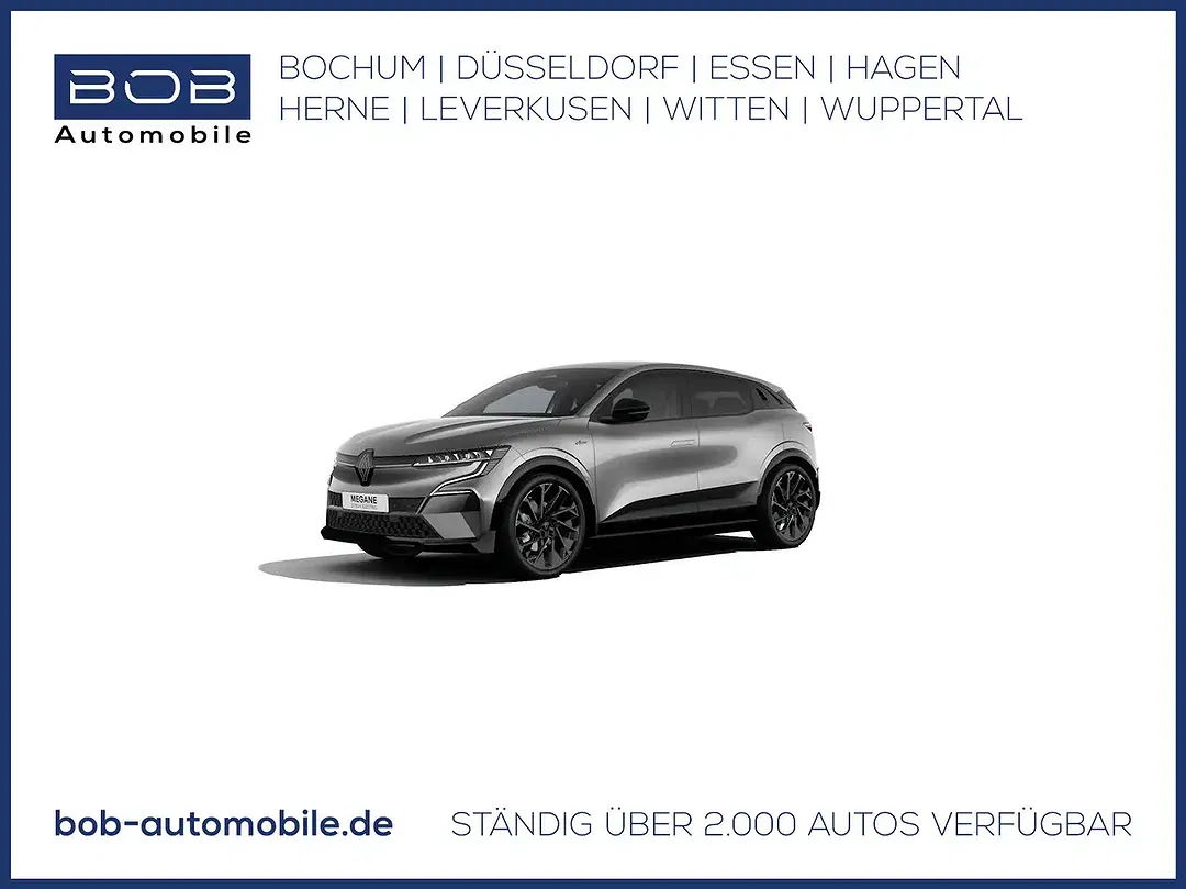 Renault Megane E-Tech - Thumbnail 1