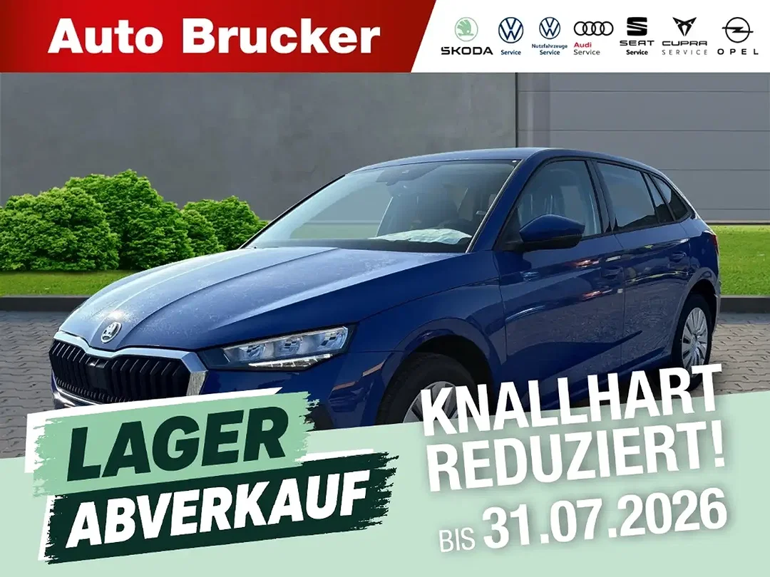 Skoda Scala - Afbeelding 1