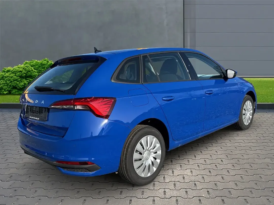 Skoda Scala - Thumbnail 4